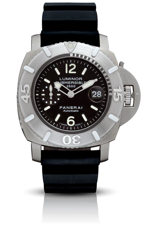 Panerai Luminor Submersible 2500M PAM00194 Luxury Watch 